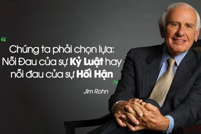 Kỷ luật là số 1.